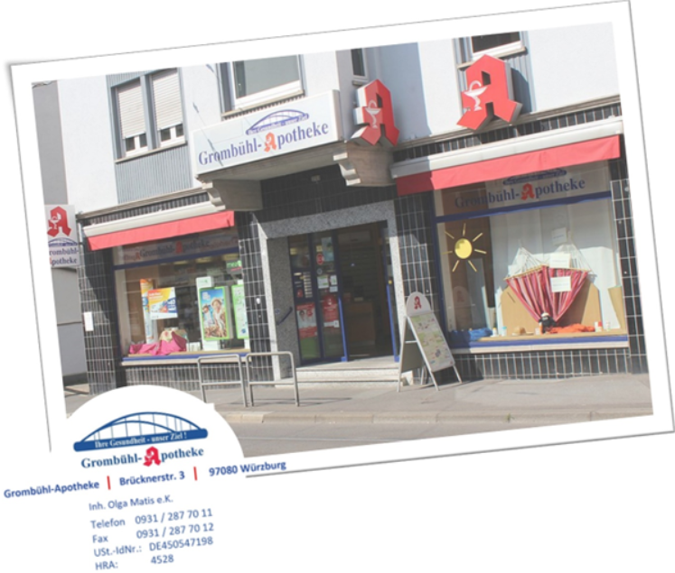 Apotheke